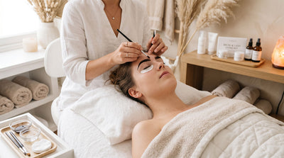 Augen Rundumservice - Harzen oder zupfen, Augenbrauen färben, Wimpern färben