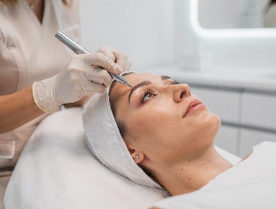 Grundausbildung Permanent Make-up Artist