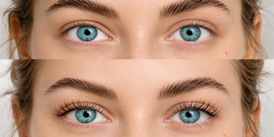 Wimpernlifting