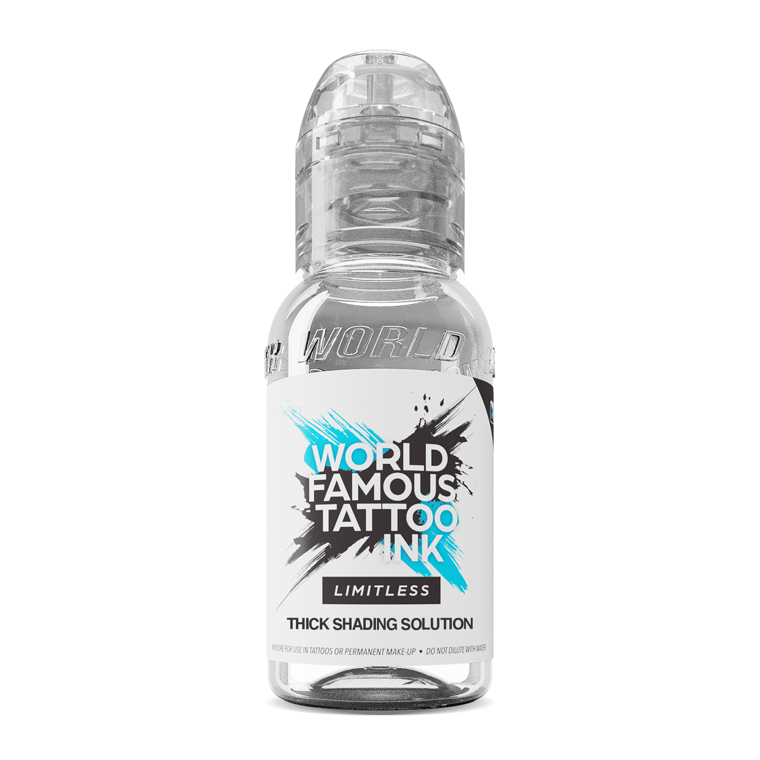 Image of World Famous Limitelss Tattoo Ink - Thick Shading Solution - 30 ml