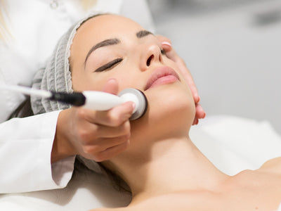 Ultraschall - Anti Aging