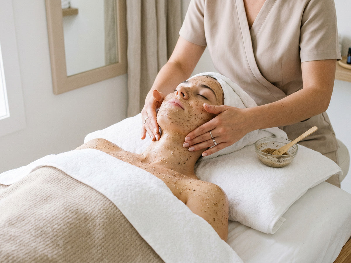 Image of Magic Peeling - Naturpeeling für mehr Glow