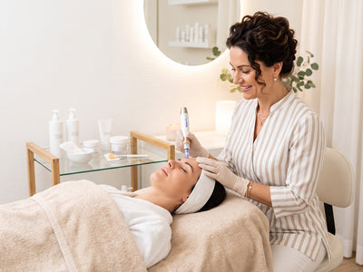 Microneedling - (ein Termin)