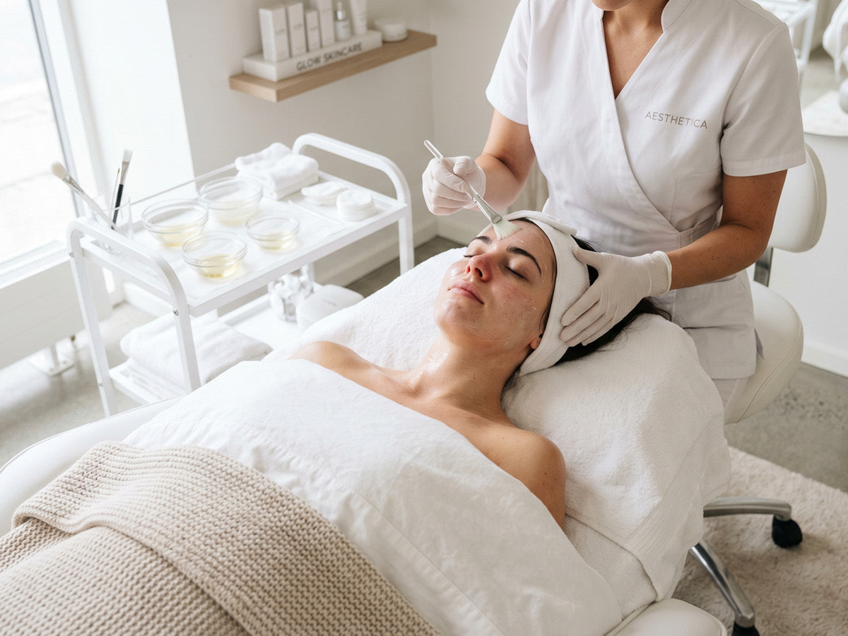 Image of Fruchtsäurebehandlung - Akne, Problemhaut, Anti-Aging