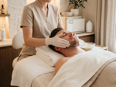 Kosmetik für Männer