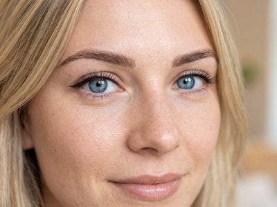 Auffrischung Lippe oder Brauen - 2-3 Jahre