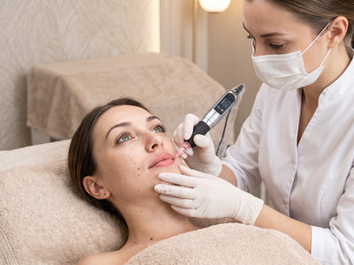 Perfektionsbehandlung Lippe nach 4-6 Wochen