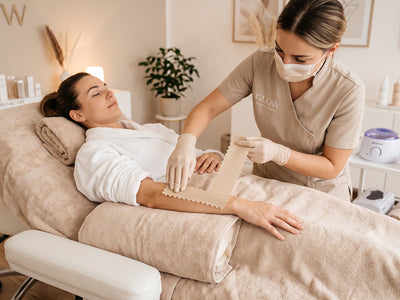 Waxing - Arme