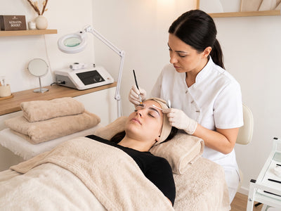 Brow Lamination