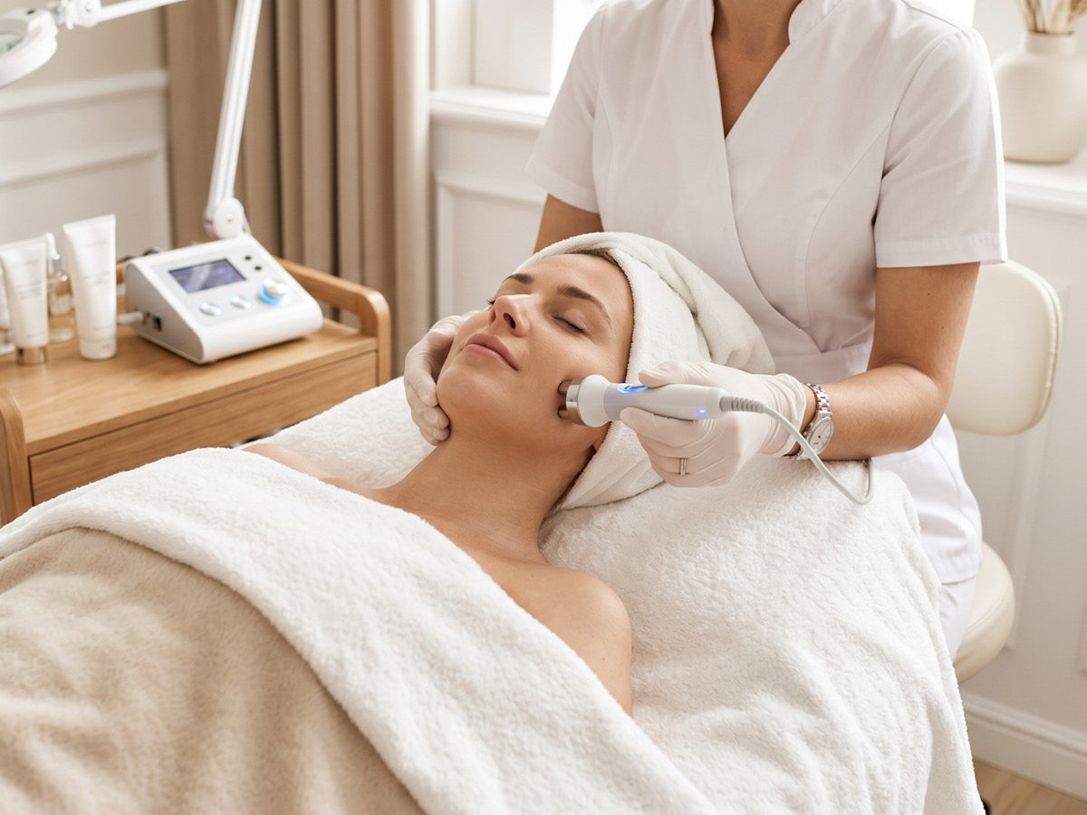 Image of Radiofrequenz für Frauen – Fresh-up Behandlung für die Braut 1-2 Tage vor der Hochzeit
