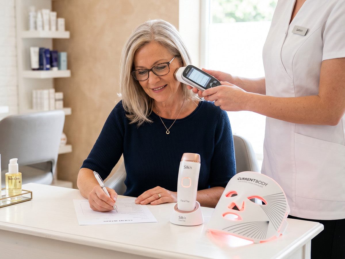 Image of Anti-Aging ohne OP - ganzheitliches Behandlungskonzept für zuhause
