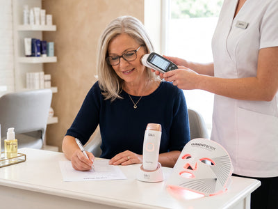 Anti-Aging ohne OP - ganzheitliches Behandlungskonzept für zuhause