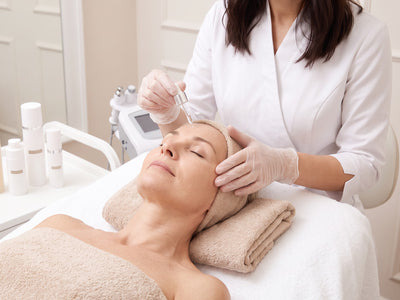 Apparative Anti-Aging Behandlung auf Sie abgestimmt