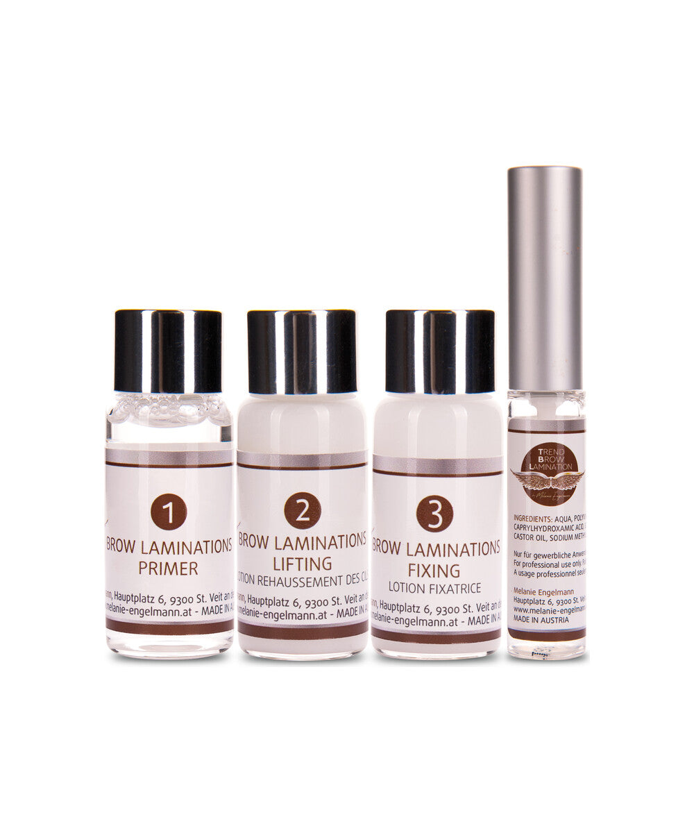 Image of Set Trend Brow Lamination