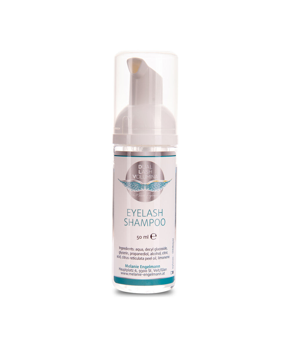 Dual Lash Volumina Eyelash Shampoo, 50ml