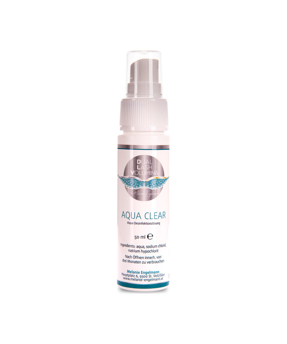 Image of Dual Lash Volumina AQUA CLEAR, 50ml
