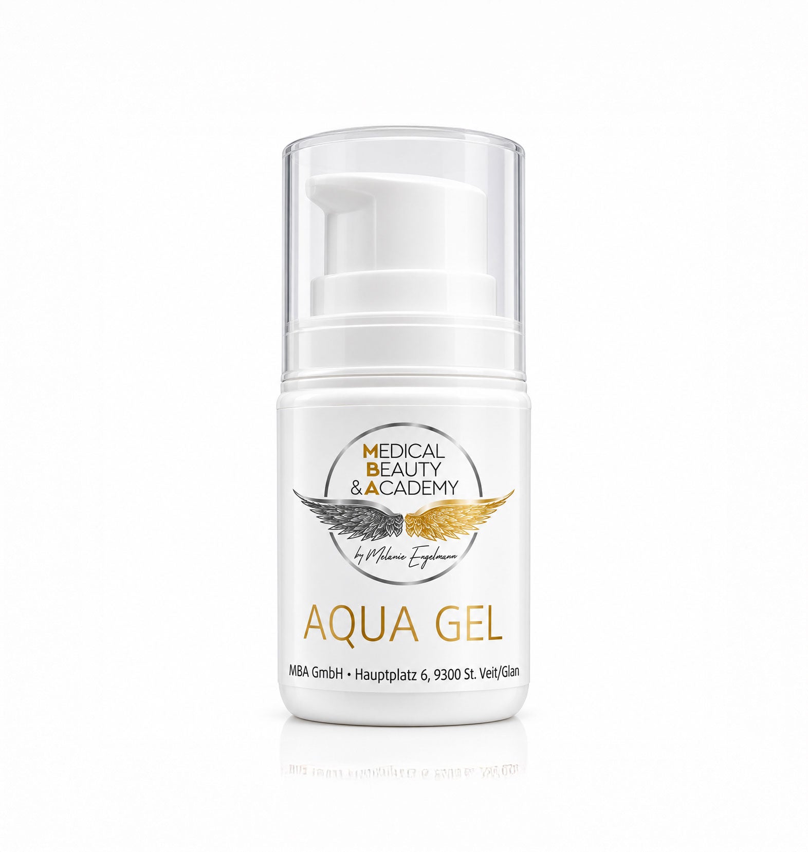 Image of MBA Aqua Gel, 50ml Kabinenware