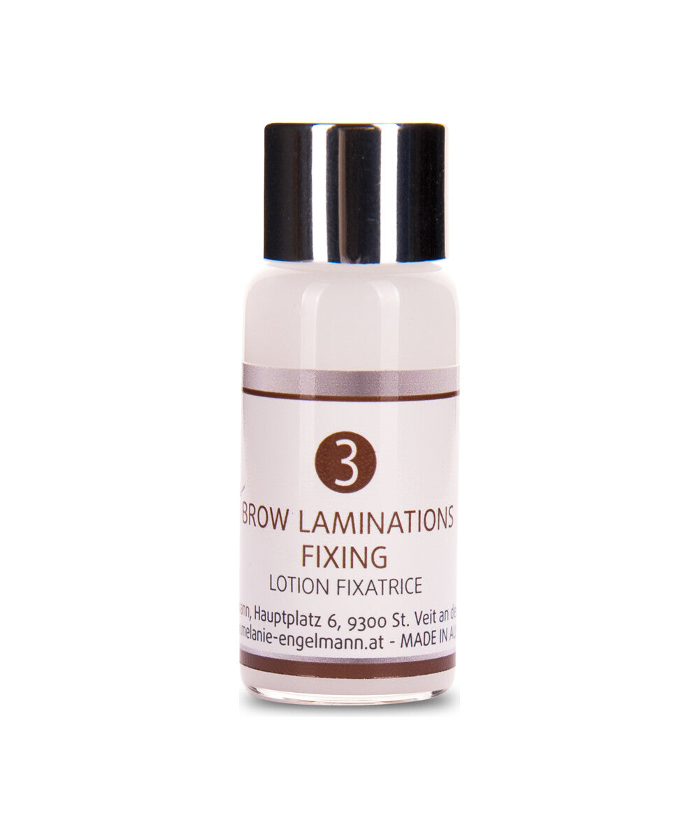 Trend Brow Lamination Fixing
