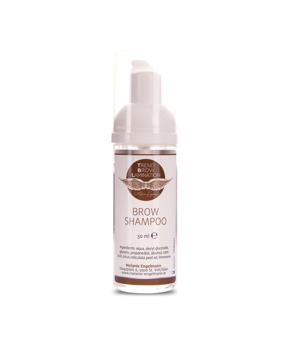 Trend Brow Lamination Brow Shampoo, 50ml