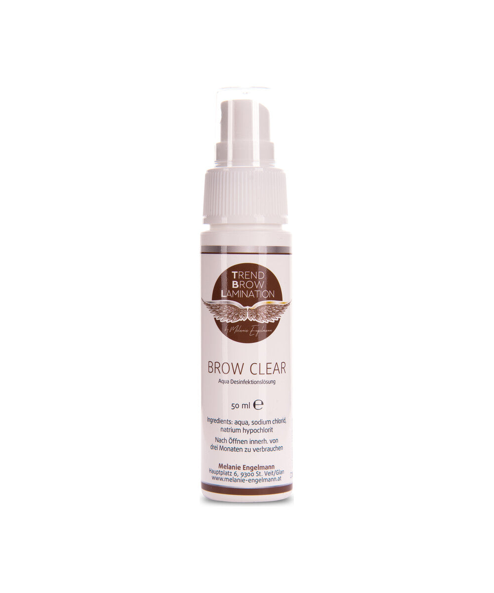Image of Trend Brow Lamination Brow Clear, 50ml