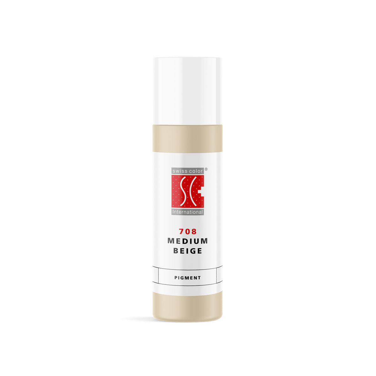 708 Medium Beige - 5 ml