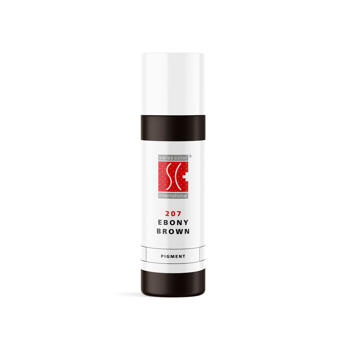 207 Ebony Brown - 10 ml