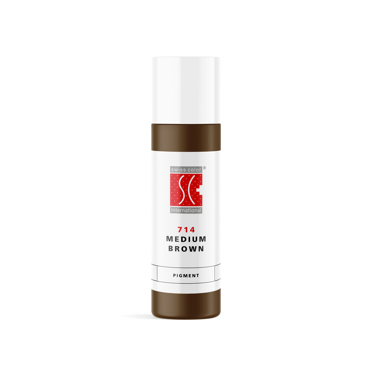 714 Medium Brown - 10 ml