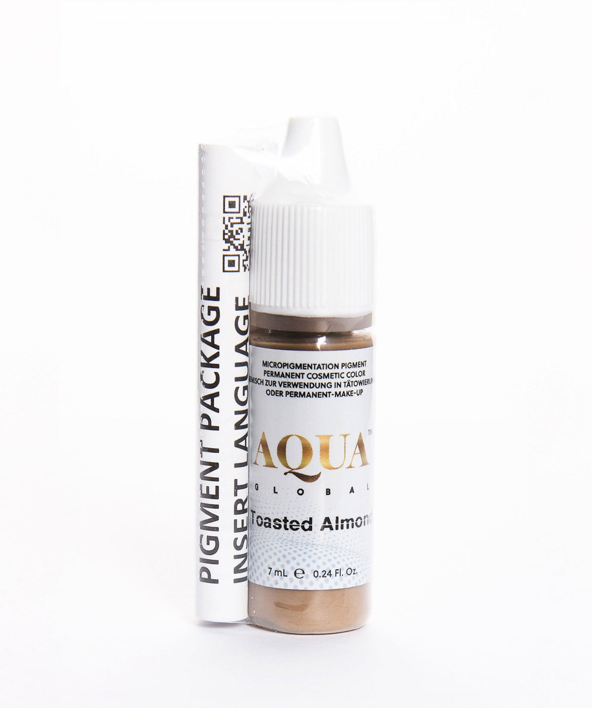 Aqua Pigment - Toasted Almond