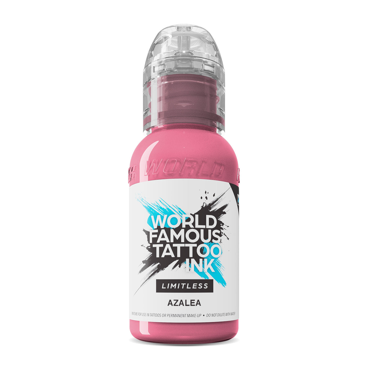 World Famous Limitless Tattoo Ink - Azalea - 30 ml