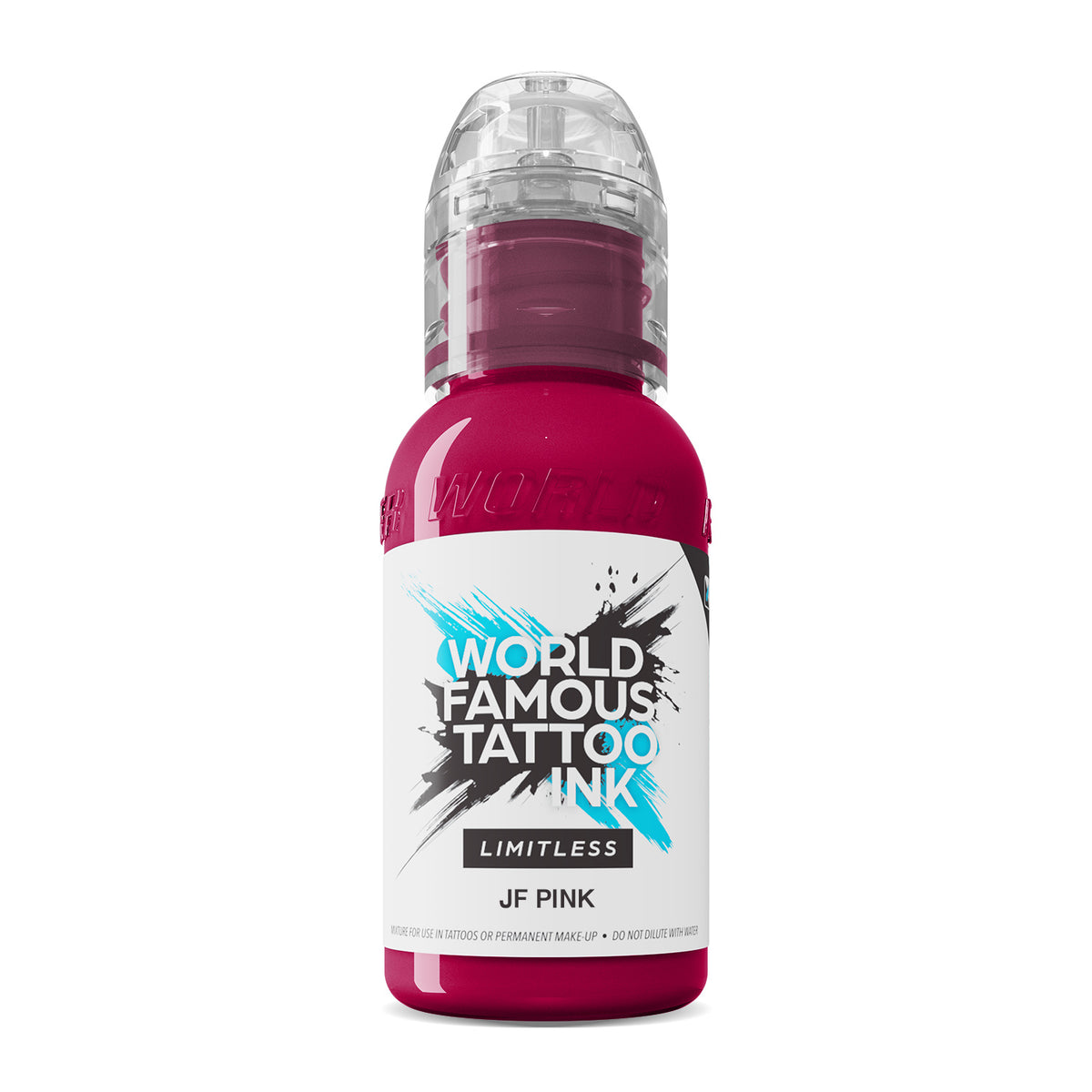World Famous Limitless Tattoo Ink - JF Pink - 30 ml