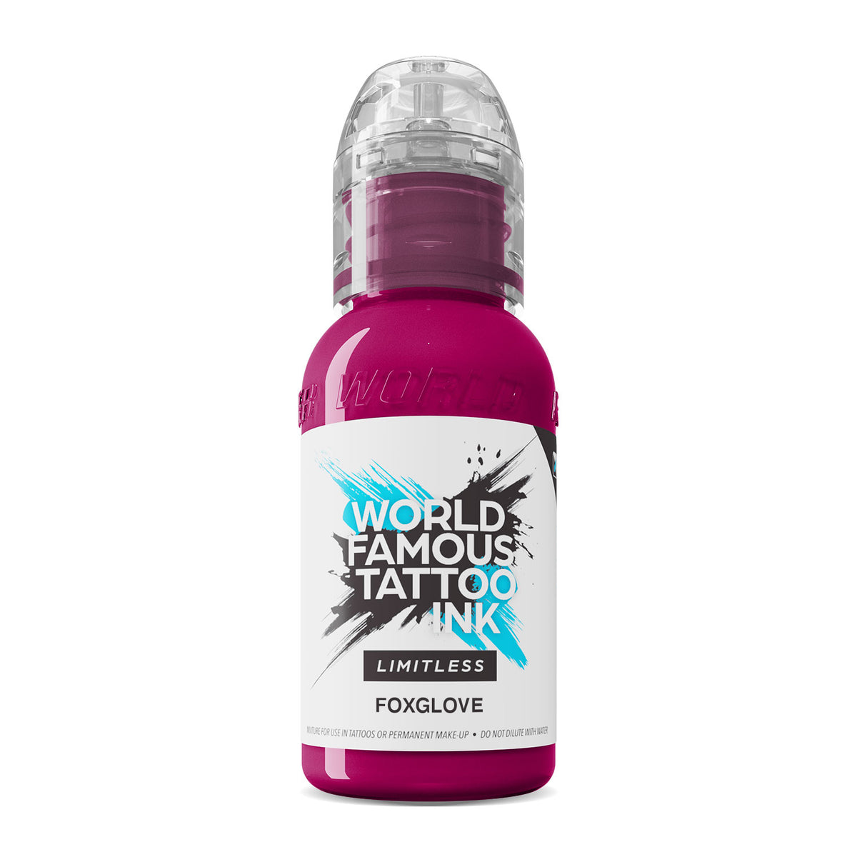 World Famous Limitless Tattoo Ink - Foxglove - 30 ml