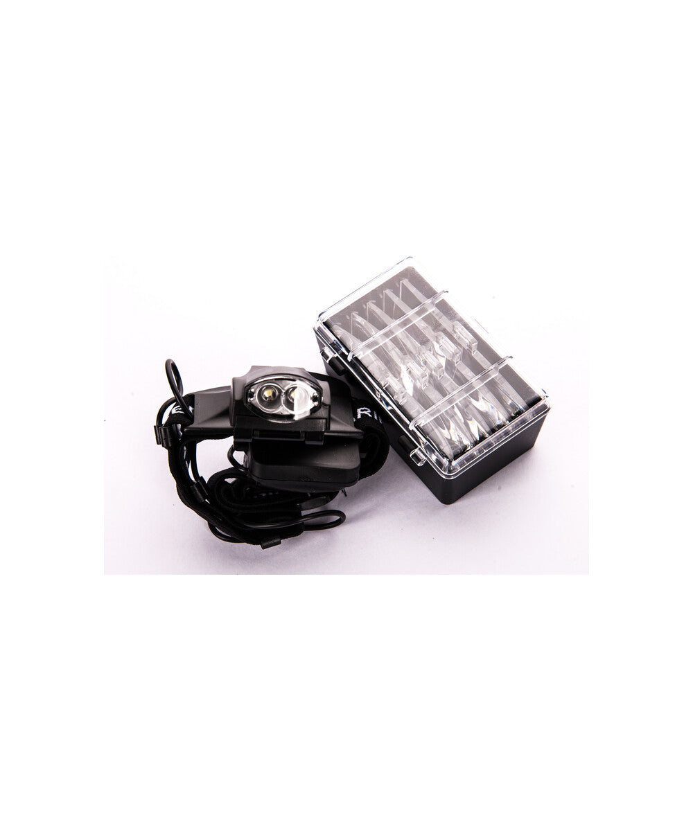Image of Lupenbrille mit LED-Licht