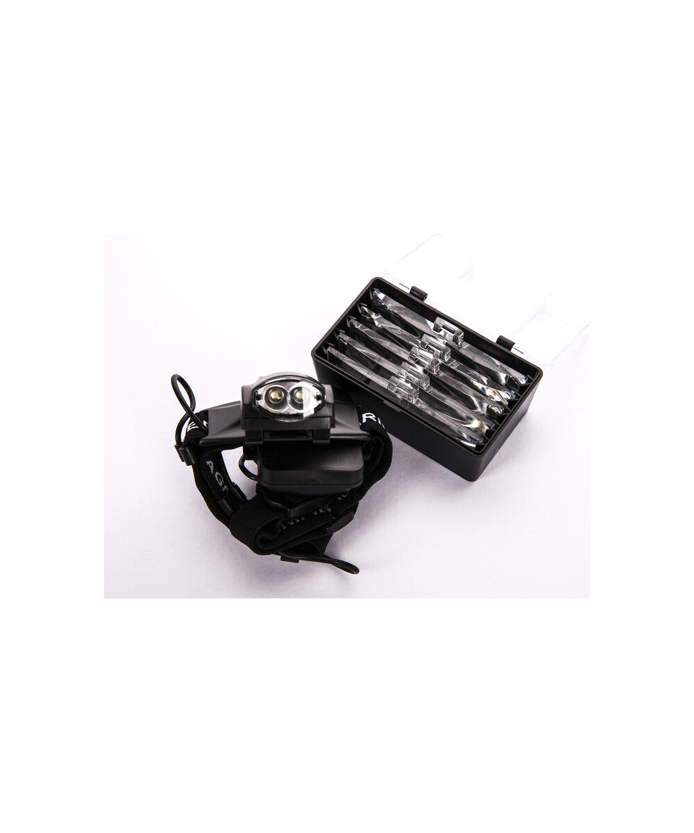 Image of Lupenbrille mit LED-Licht