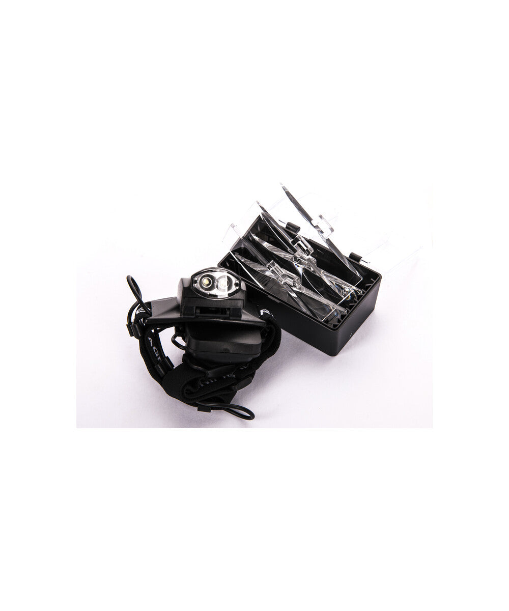 Image of Lupenbrille mit LED-Licht