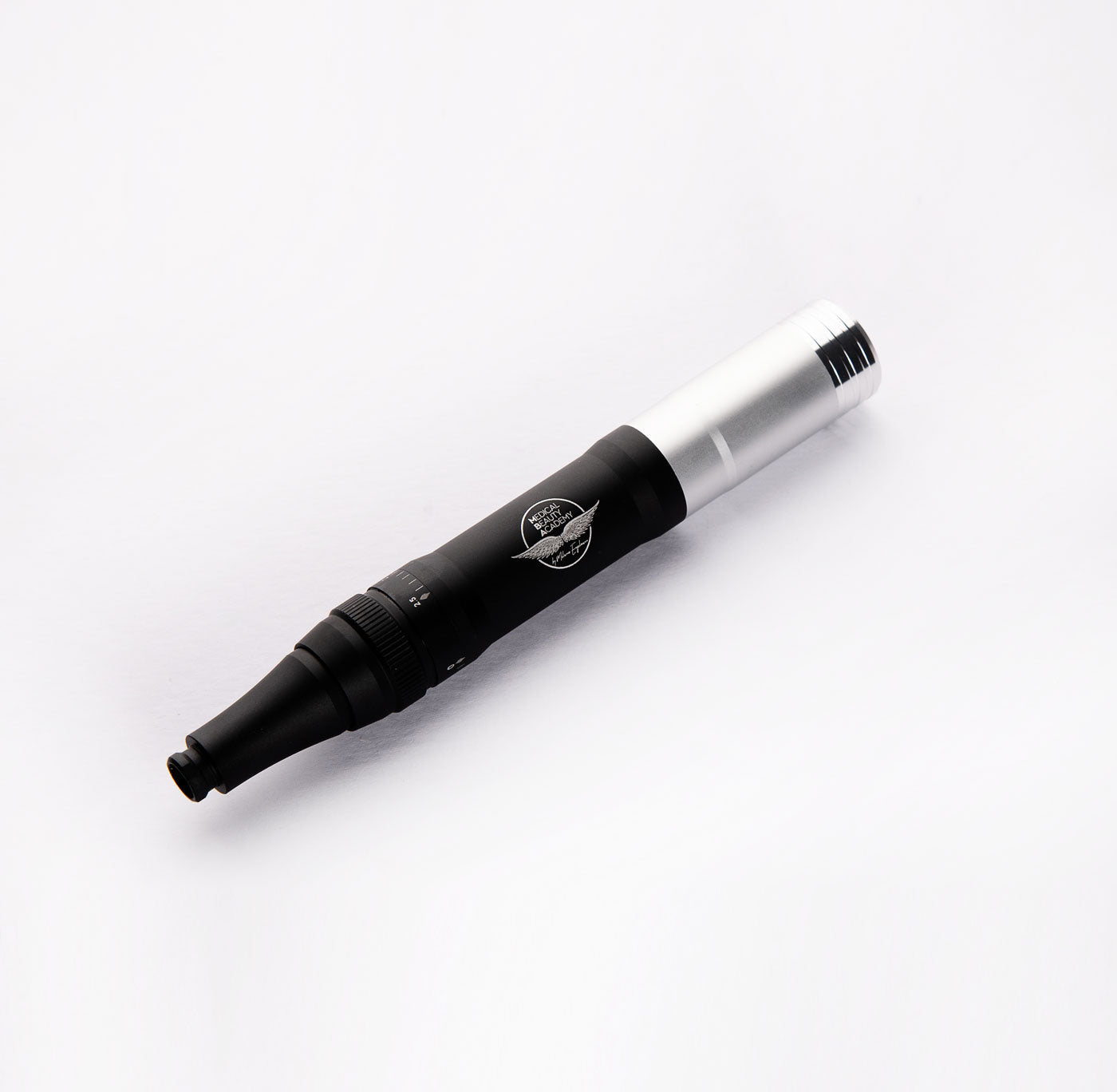 Image of MBA Profimaschine, schwarz/silber