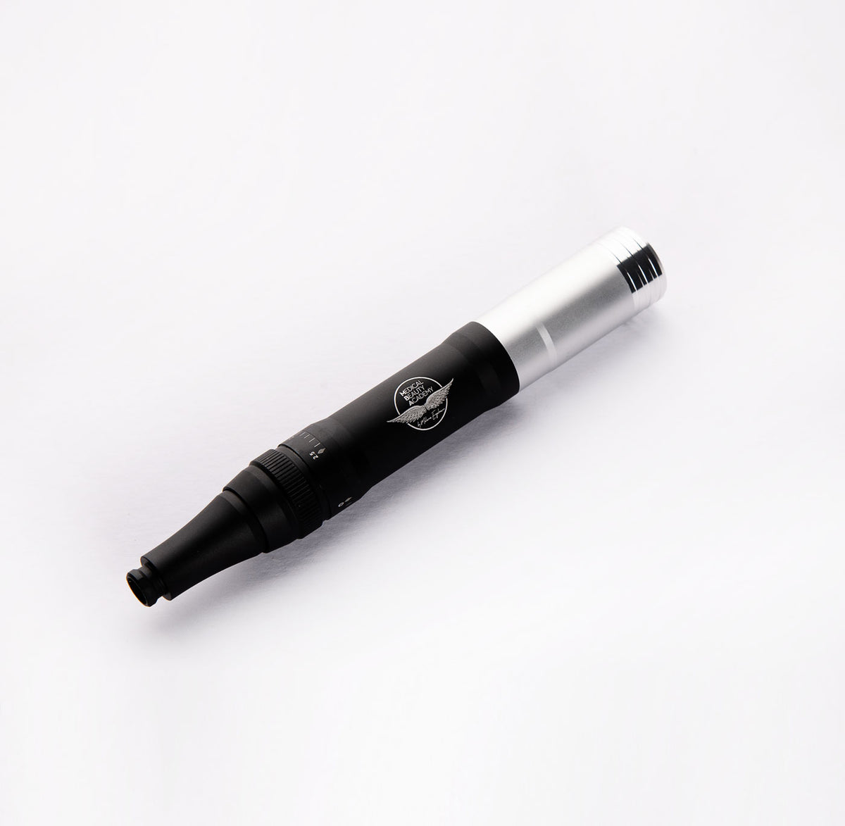 MBA Profimaschine, schwarz/silber