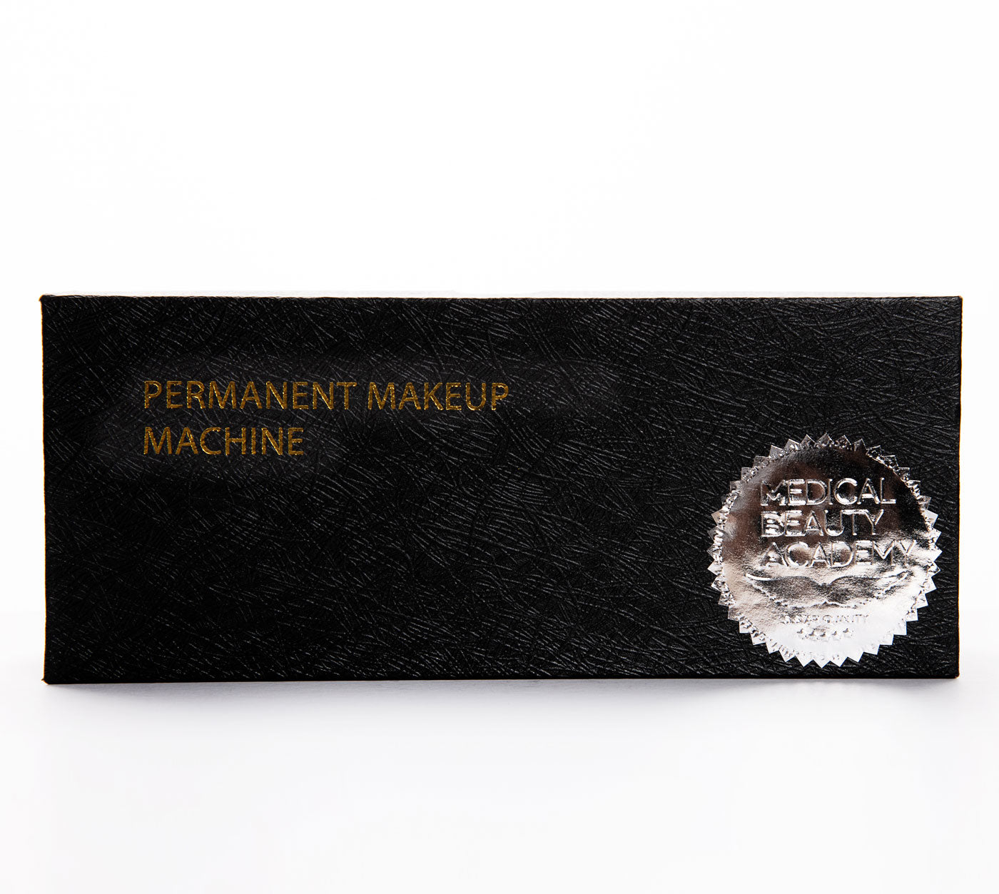 Image of MBA Profimaschine, schwarz/silber