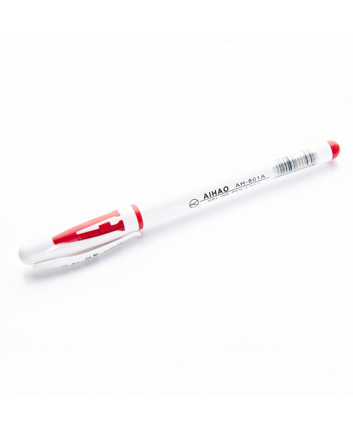 Vorzeichenstift rot