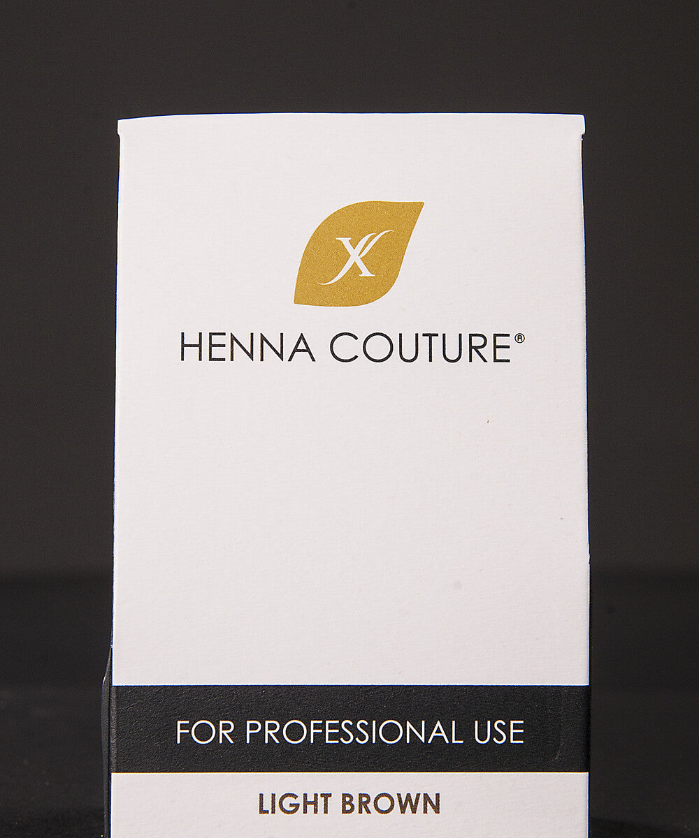 Henna Couture Farben
