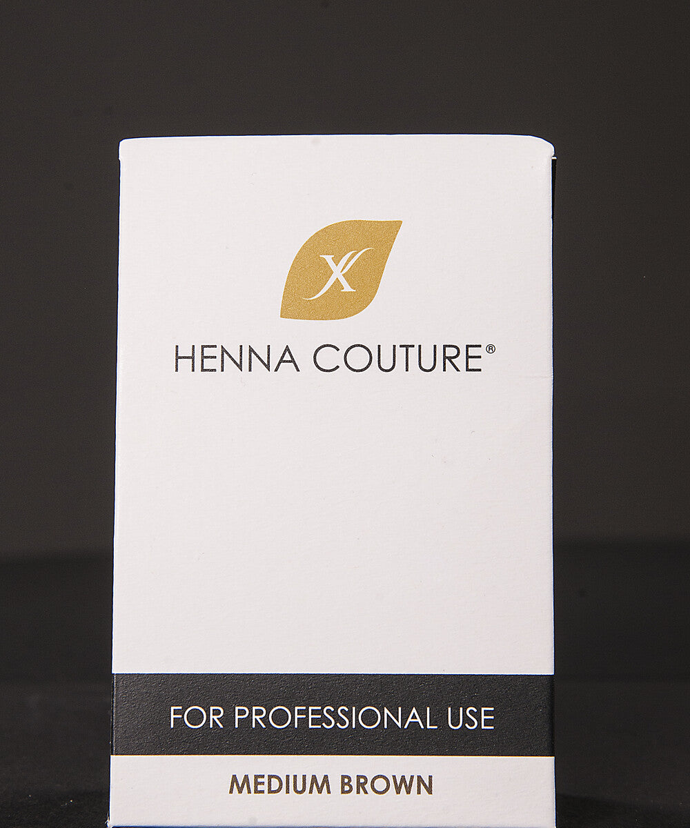 Henna Couture Farben
