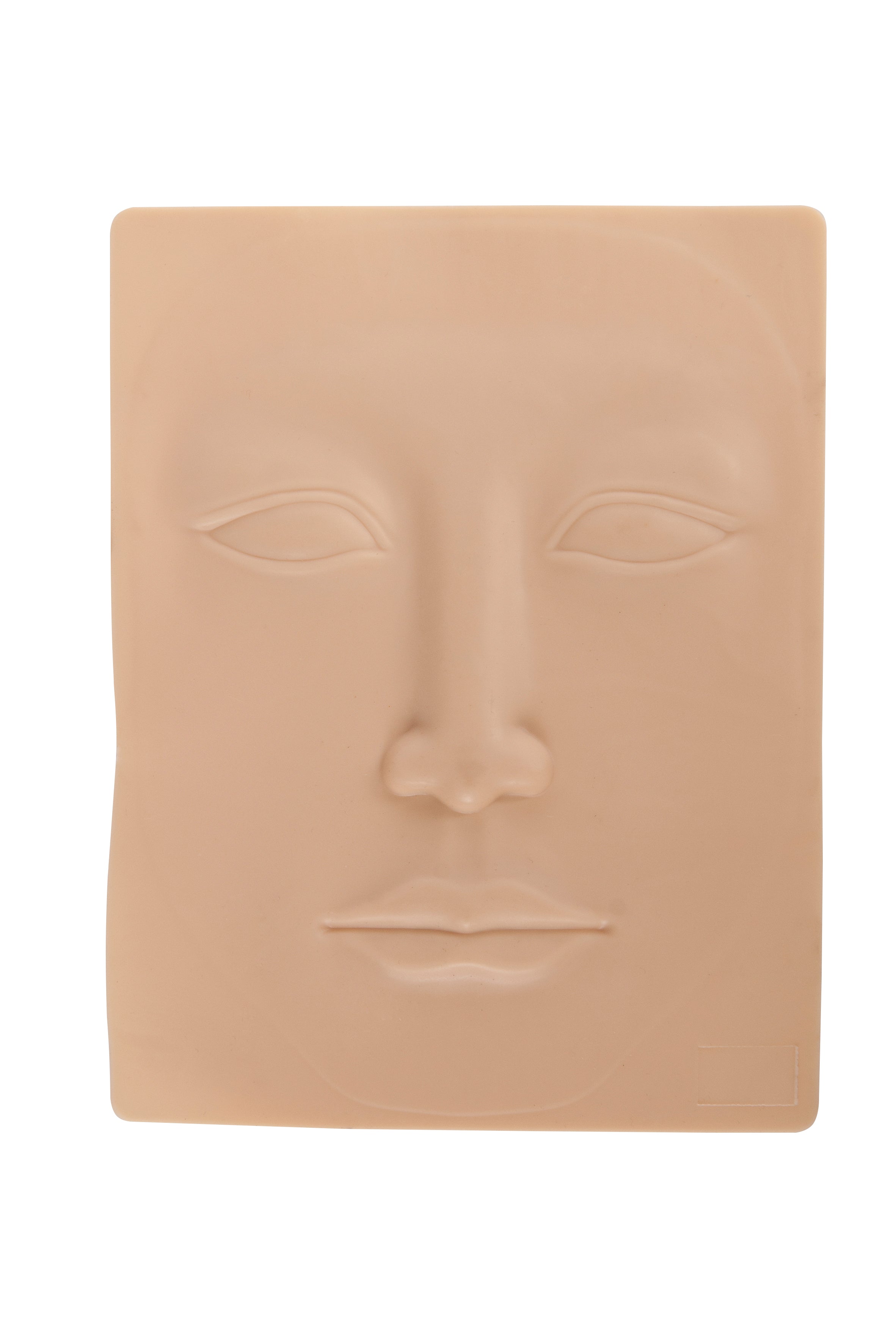 Image of MBA Übungsmatte Gesicht realistik