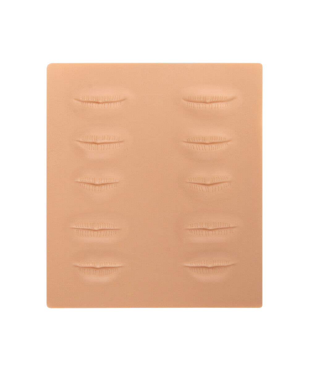 MBA Übungsmatte 3D Lippe