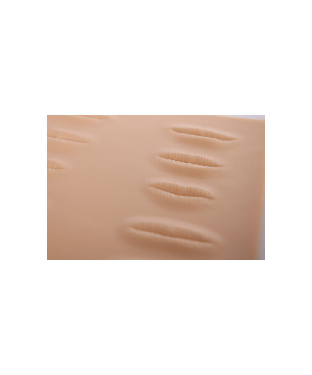 Image of MBA Übungsmatte 3D Lippe