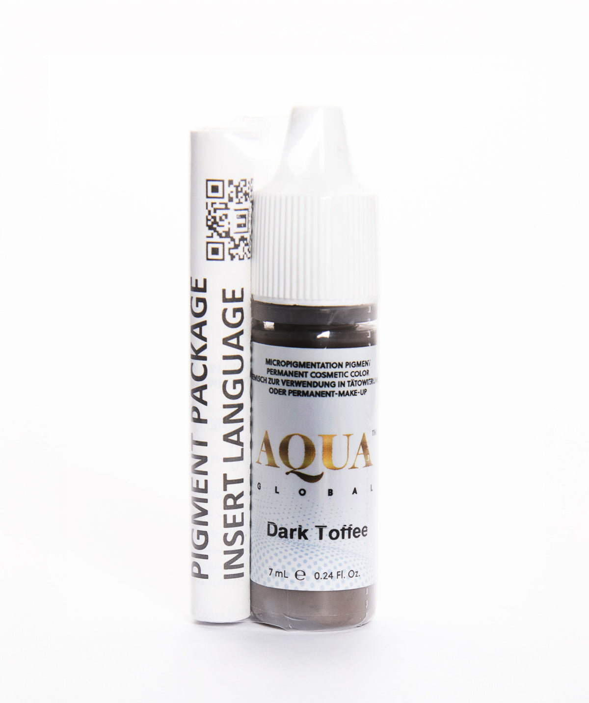 Aqua Pigment - Dark Toffee