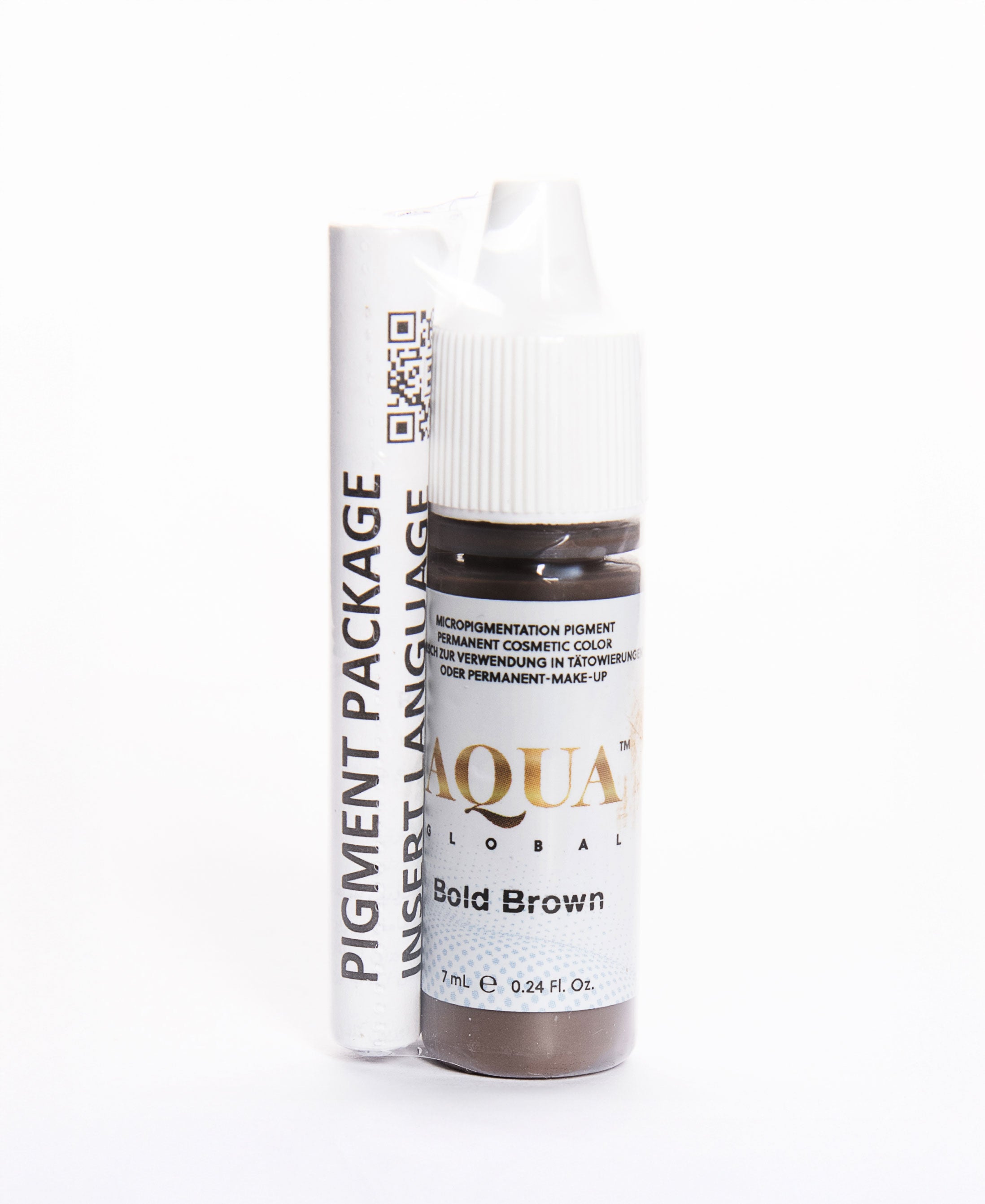 Image of Aqua Pigment - Bold Brown